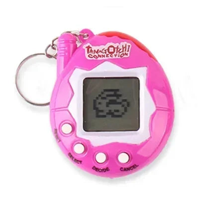 Keychain Toys From The 90s