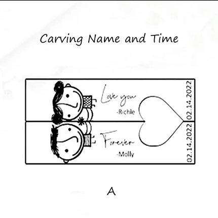 Keychain For Girlfriend