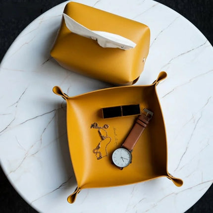 Entryway Tray For Keys