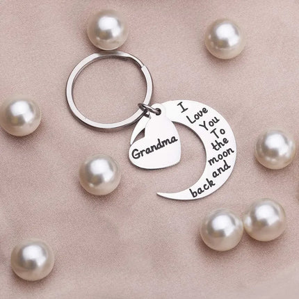 Grandma Keychain