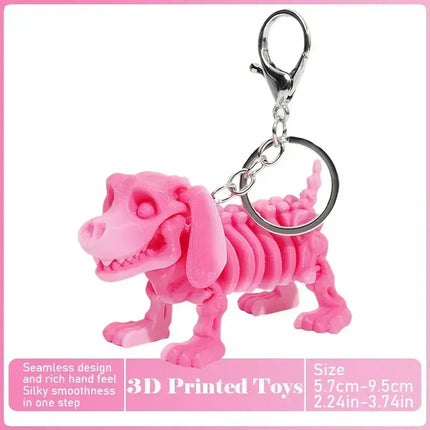 3d Print Keychain