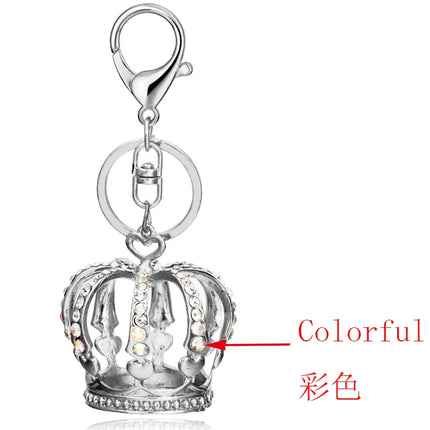 Crown Keychain