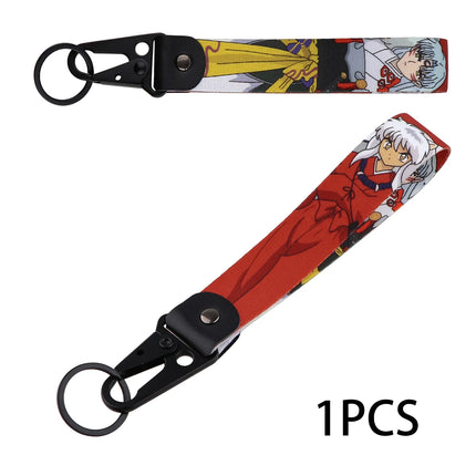 Anime Keychain Strap