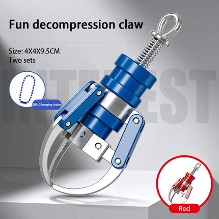 Claw Machine Keychain