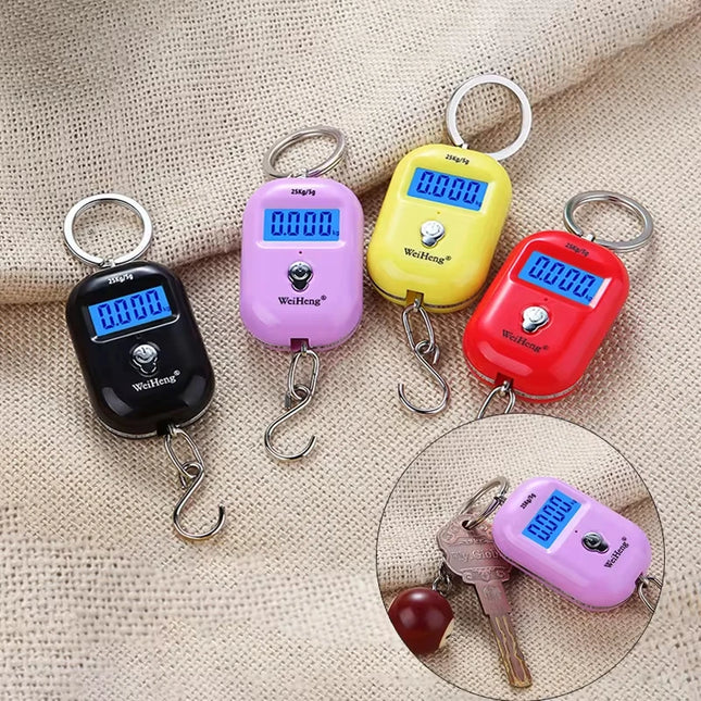 Keychain Scale