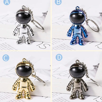 Space Keychain
