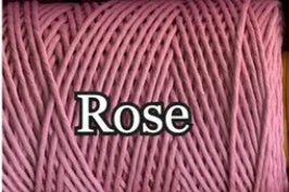 Macrame Keychain With Name
