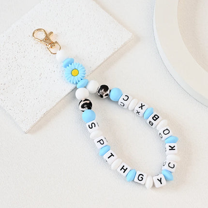 Custom Silicone Keychains