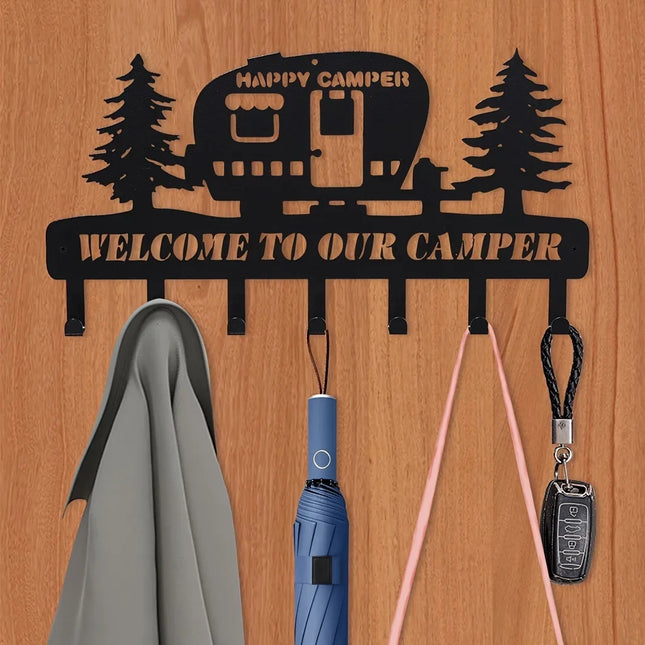 Camper Key Holder