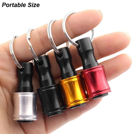 Bit Holder Keychain