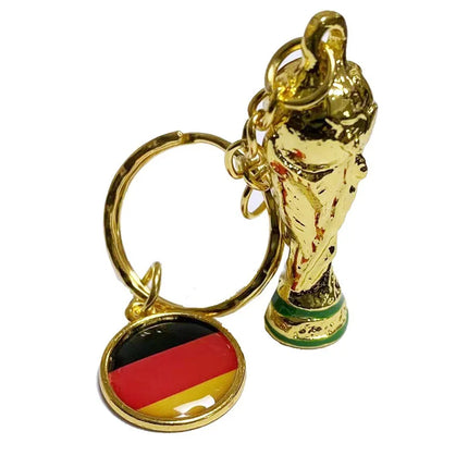 World Cup Keychain