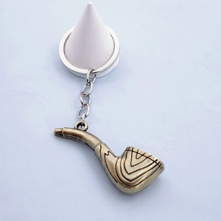 Keychain Pipe