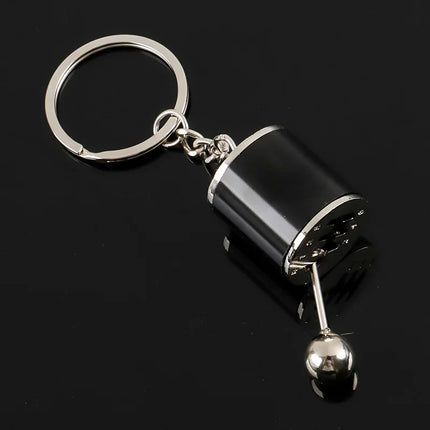 Gear Shift Keychain