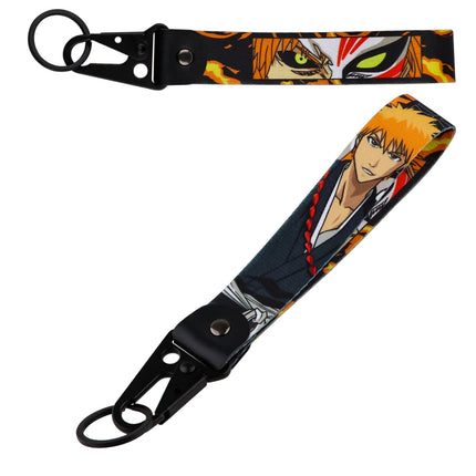 Anime Keychain Strap