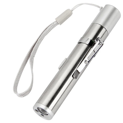 Keychain Laser Pointer