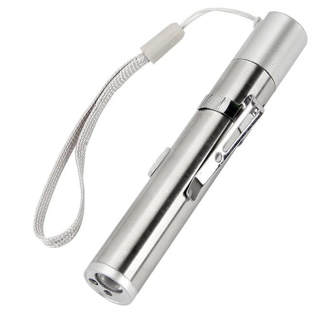 Keychain Laser Pointer