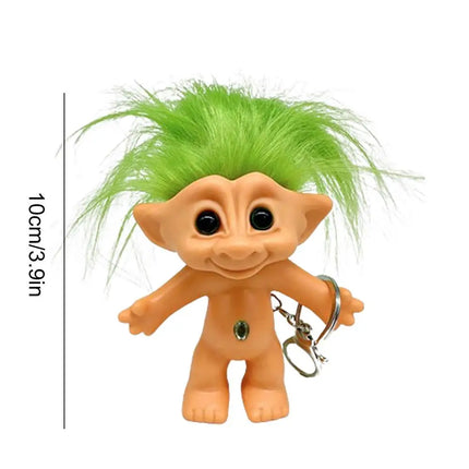 Troll Keychain