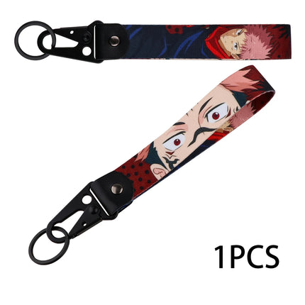 Anime Keychain Strap