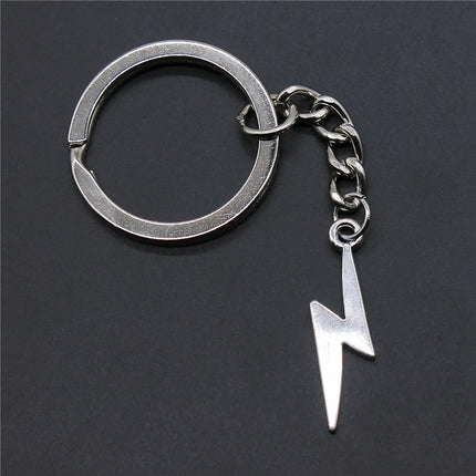 Lightning Link Keychain