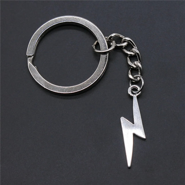 Lightning Link Keychain