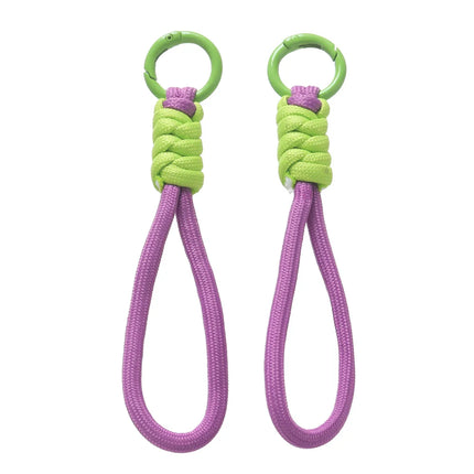 Rope Keychain