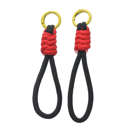 Rope Keychain