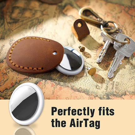 Nomad Airtag Keychain