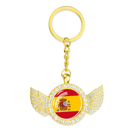 Keychain Spanish
