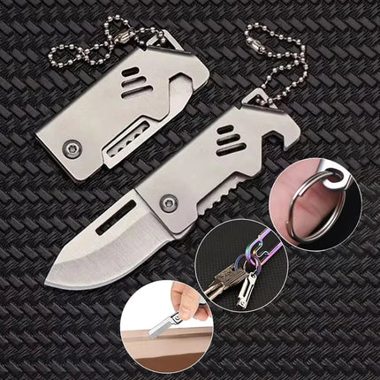 Best Keychain Knives