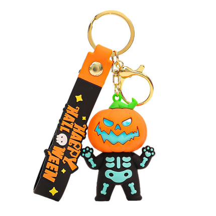 Halloween Keychain