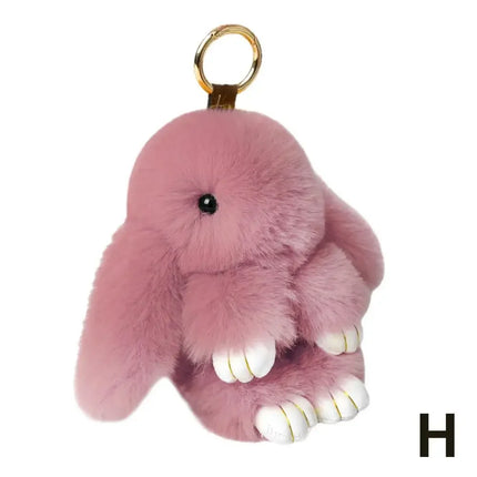 Bunny Keychain