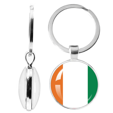 Irish Keychain