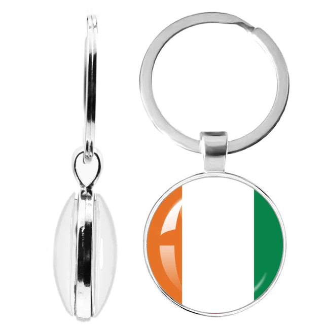 Irish Keychain
