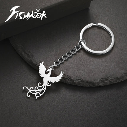 Phoenix Keychain