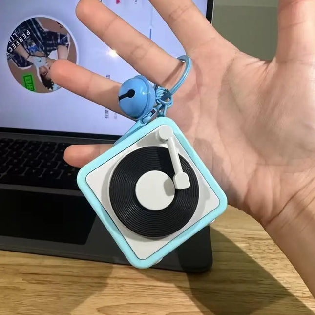 90's Keychain Music Player