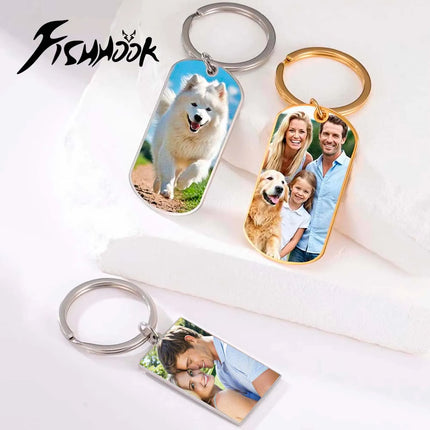 Mom Keychain