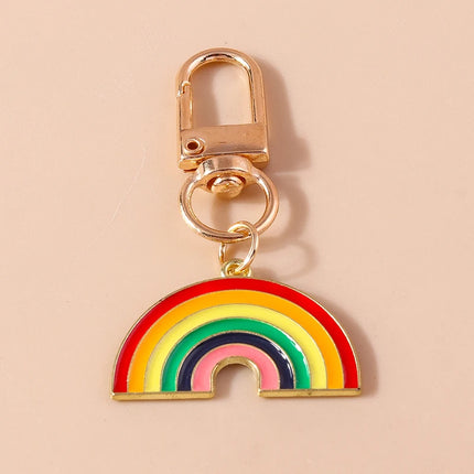 Cupcake Keychain