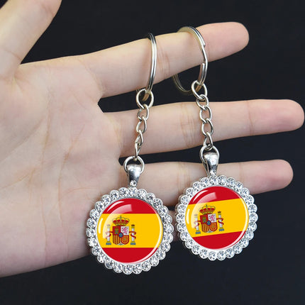Keychain Spanish