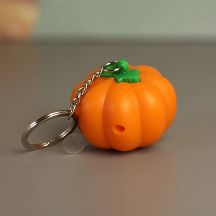Pumpkin Keychain