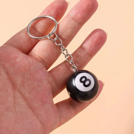 Magic 8 Ball Keychain