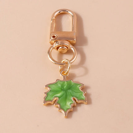 Cupcake Keychain