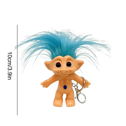 Troll Keychain