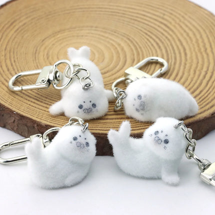 Seal Keychain