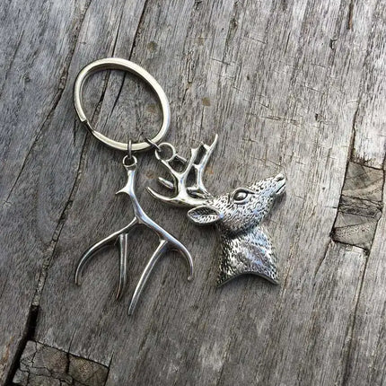 Hunting Keychain