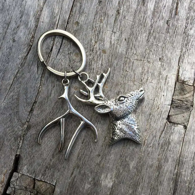Hunting Keychain