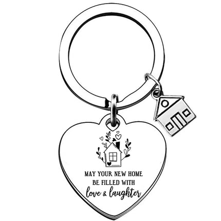 New Home Keychain
