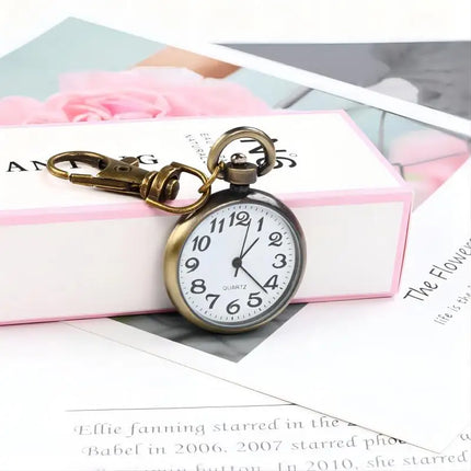 Keychain Clock