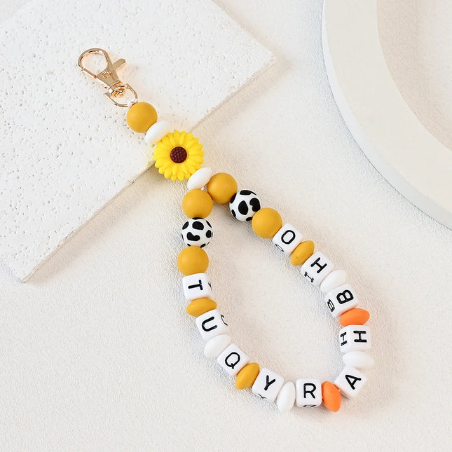 Custom Silicone Keychains