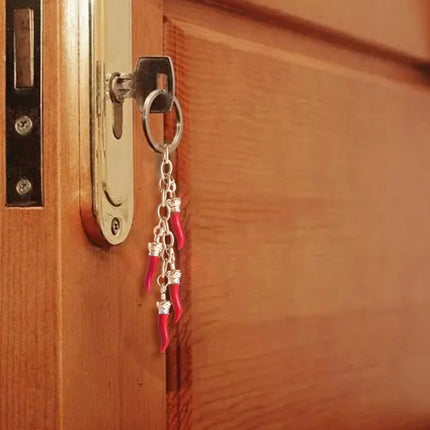 Spicy Keychain
