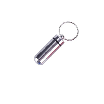 Keychain Pill Holder